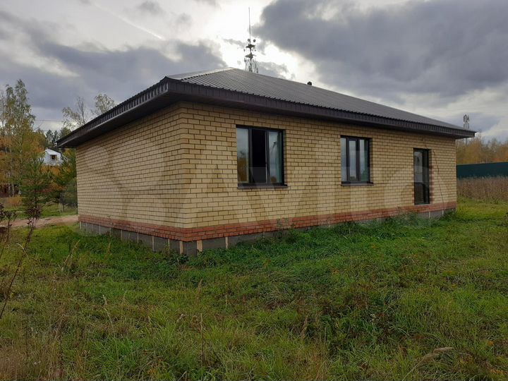 Дом 83 м² на участке 12,5 сот.