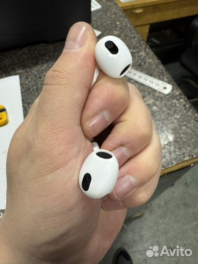 Наушники apple airpods 3