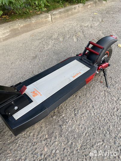 Электросамокат Kugoo Kirin M4 Pro 18Ah