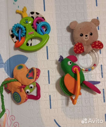 Детские игрушки