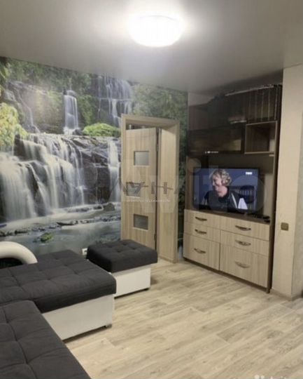Квартира-студия, 41,2 м², 2/3 эт.