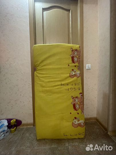 Матрас из кокосового волокна 60*120