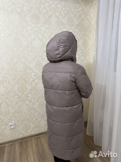 Пуховик женский