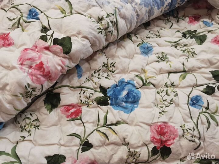 Одеяло шерстяное