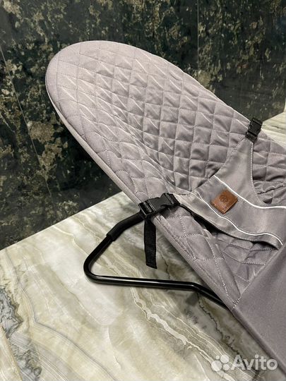 Шезлонг детский