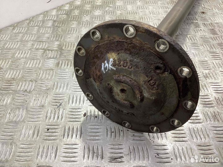 Полуось задняя (разное) Volvo FL