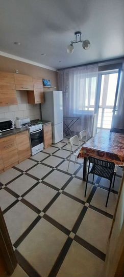 1-к. квартира, 39 м², 6/9 эт.