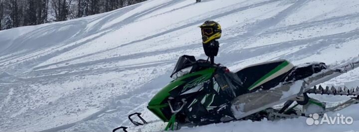 Снегоход Arctic Cat M800