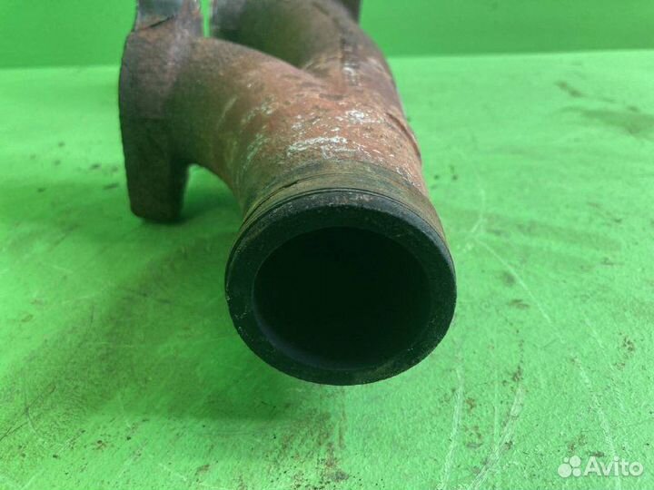 Коллектор выпускной scania P340