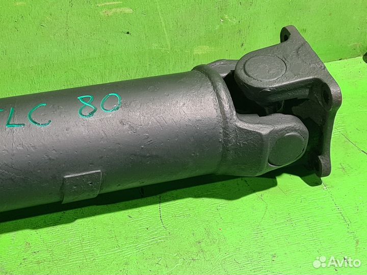 Вал карданный задний для Toyota Land Cruiser (80)