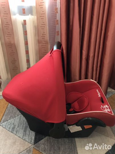 Автолюлька от 0 до 13