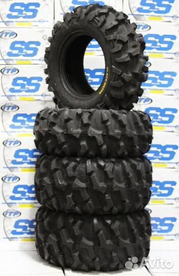 Шины квадроцикла ITP Blackwater Evolution 25