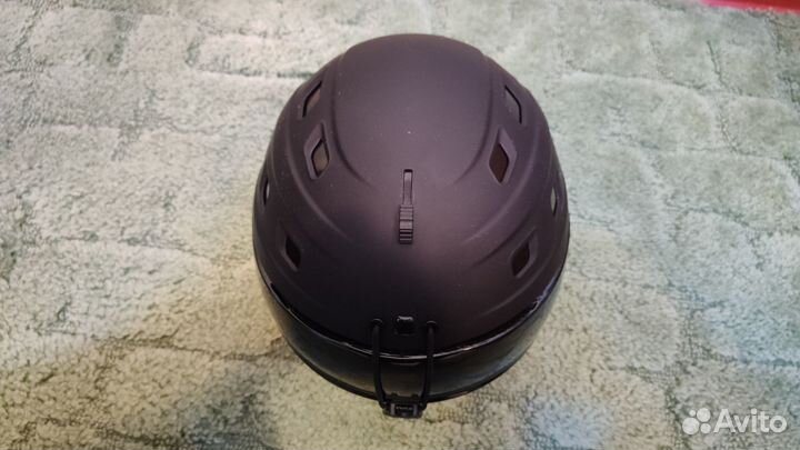 Шлем горнолыжный glissade bomber