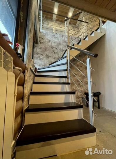 Металлоконструкции для лестниц