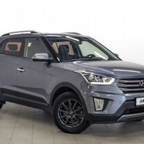 Hyundai Creta 2.0 AT, 2019, 91 000 км, с пробегом, цена 1 229 000 руб.