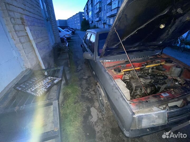 Ваз 2109 запчасти