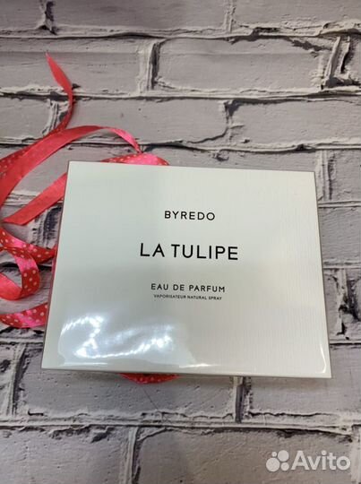 Byredo la tulipe