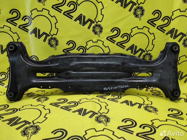 Балка задняя Toyota Camry ACV30 2AZ-FE 2004.05
