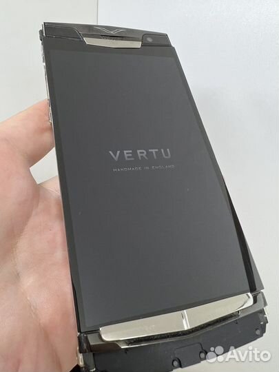 Дисплей оригинал Vertu Signature Touch и New