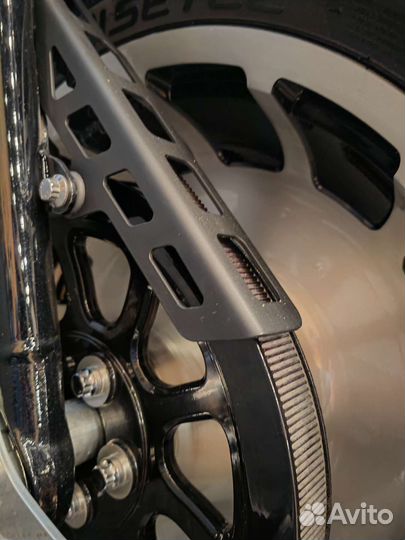 Harley-Davidson Fat Boy M8