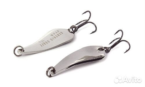 Блесна Generic Craft Atom 10г, цв.719