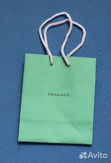 Фирменный брендовый пакет