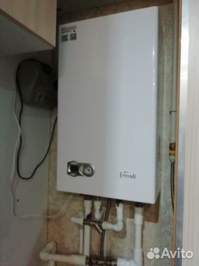 Продам газовый котел