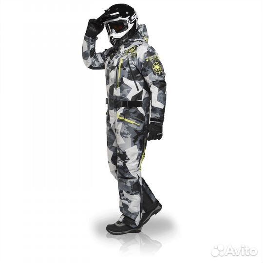 Комбинезон снегоходный Fossa scout