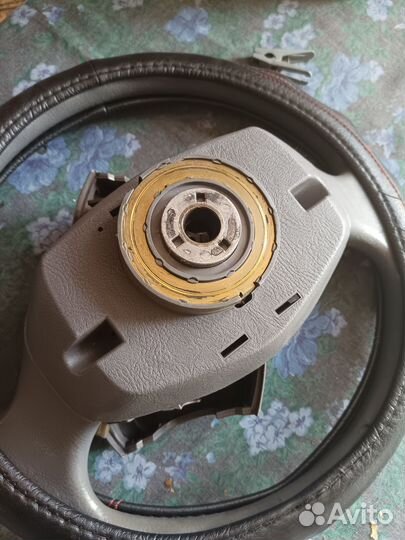 Руль hyundai accent MT2