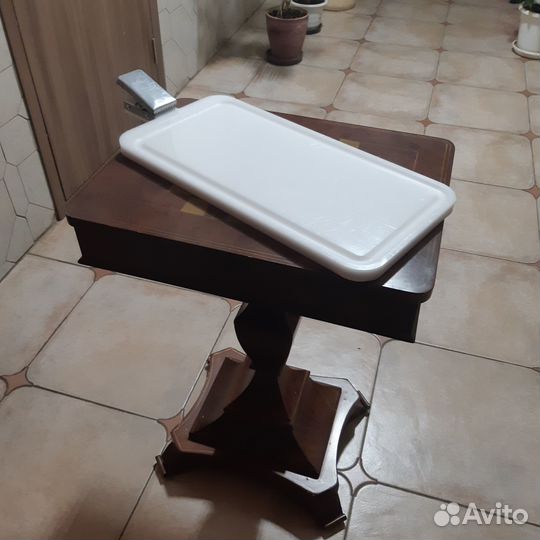 Доска для чистки рыбы