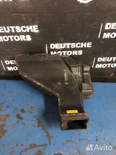 Воздуховод Kia Sportage 4