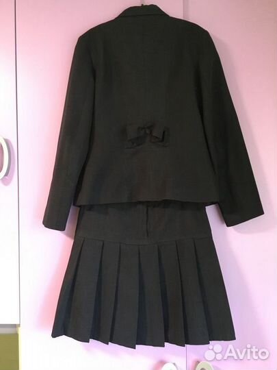 Школьная форма для девочки 146