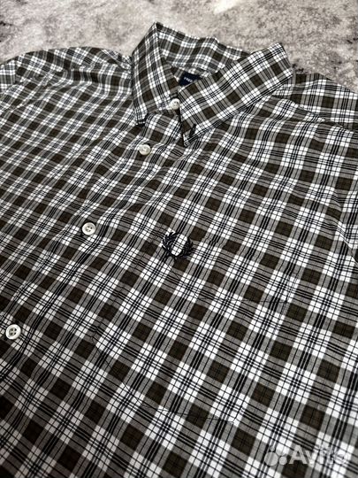 Рубашка fred perry