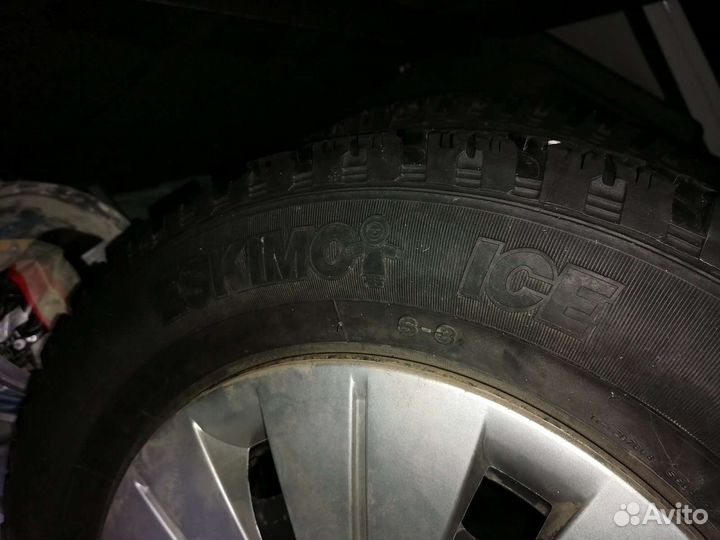 Sava Eskimo S3+ 185/70 R14
