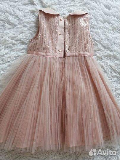 Платье для девочки 98