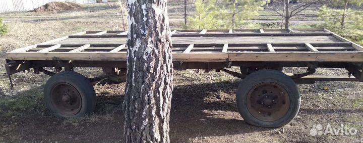 Платформа для перевозки