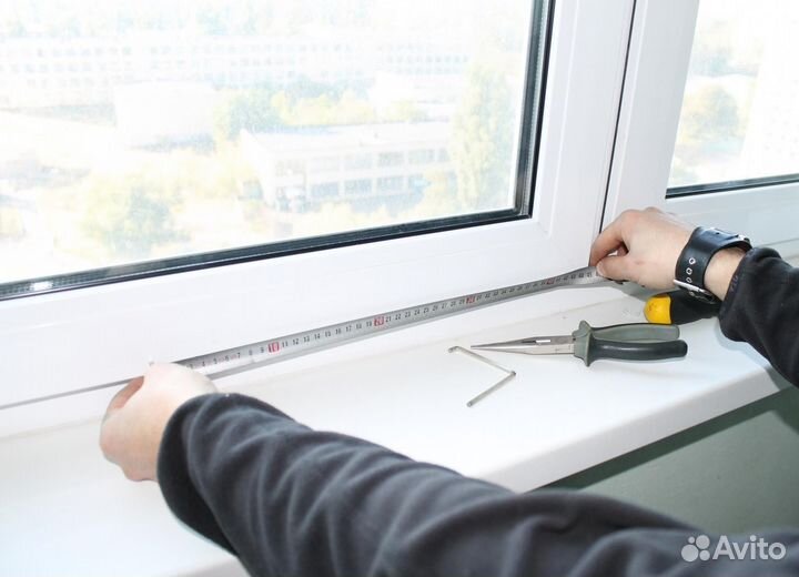 Окна пвх на заказ от Производителя / С Монтажом