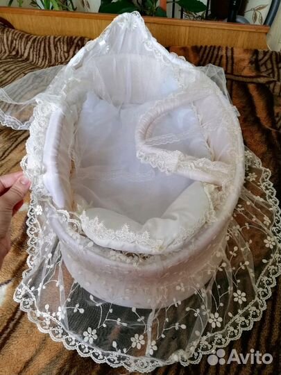 Детская люлька-переноска