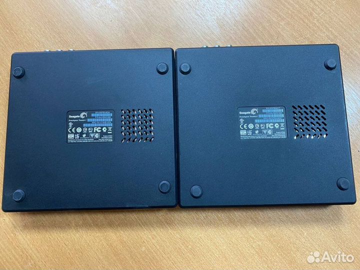 Медиаплеер Seagate FreeAgent Theater+