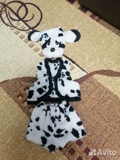 Новогодний костюм