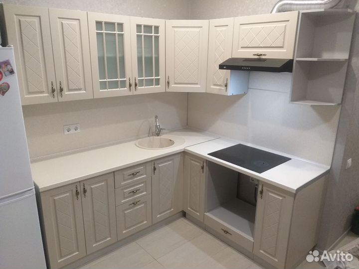 Кухня на заказ дизайн-проект бесплатно