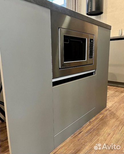 Кухня на заказ на прямую с фабрики Афина