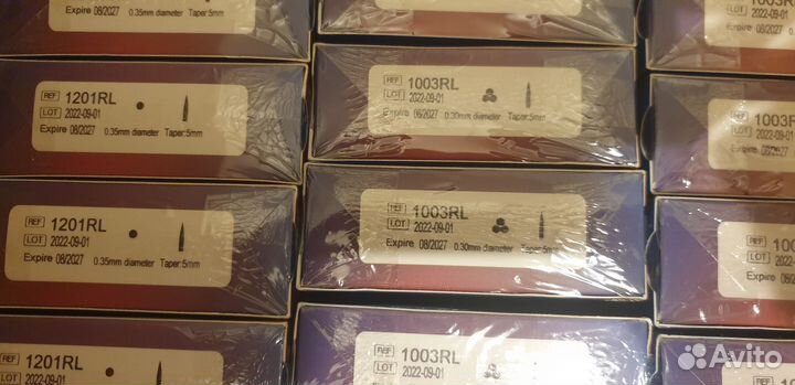 Картриджи mast PRO новые для тату и перманента