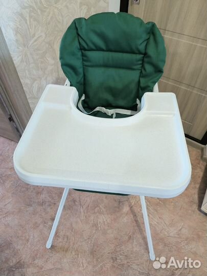 Стульчик для кормления InHome
