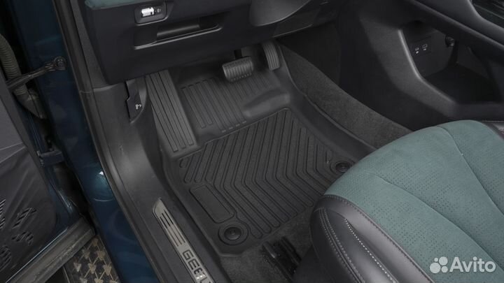 Коврики Geely Monjaro