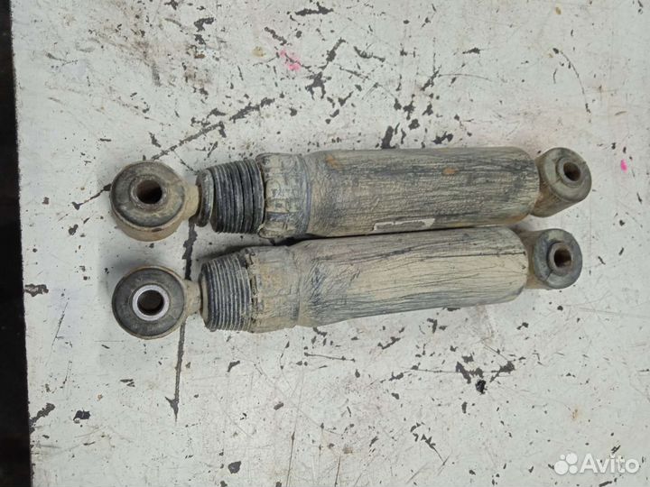 Амортизатор задний Peugeot 306 Пежо 306