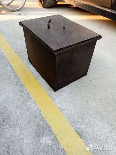 Коптильная