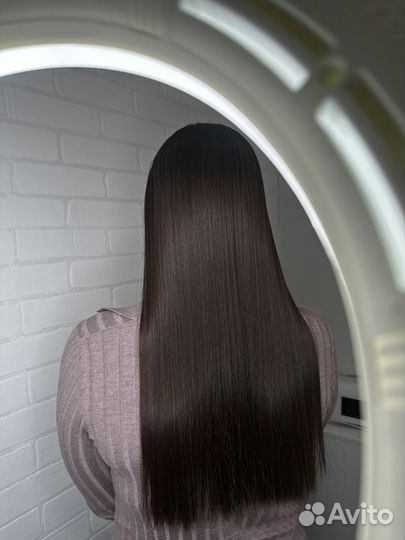 Кератин/ ботокс/ нанопластика