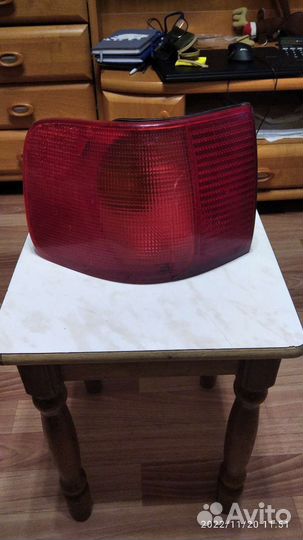 Поворотник на ауди а6