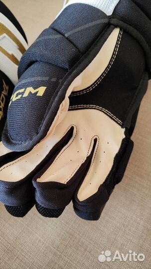 Краги хоккейные